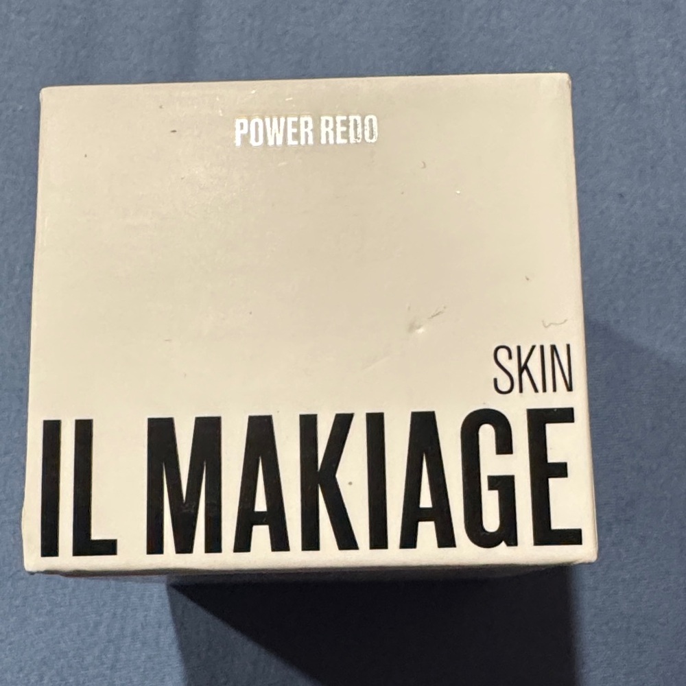 IL MAKIAGE Power Redo wrinkle fix